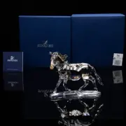 SWAROVSKI Figurine Zebra 1050853