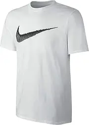 NIKE Men's Sportswear Hangtag Swoosh Tee