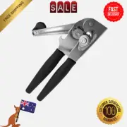 Commercial Can Opener Manual Heavy Duty Hand Crank Can Opener Large Handheld Can