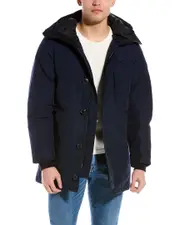 Canada Goose Chateau Black Label Down Parka 2XL NoColor