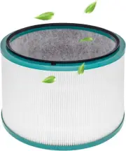 Replacement Filter For Dyson Pure Hot + Cool Link HP02 HEPA Air Purifier, Part n