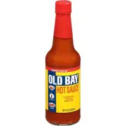 OLD BAY Kosher Hot Sauce, 10 oz Bottle