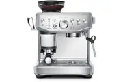 Breville The Barista Express Impress Stainless Steel Coffee Machine BES876BSS