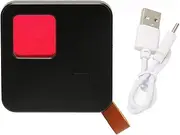 Jaxenor Portable Anti-Peeping Camera Finder with USB Rechargeable Infrared Detector and Tracking Scanner
