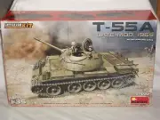MiniArt 1/35 Scale T-55A Late Mod. 1965 w/Interior - Factory Sealed
