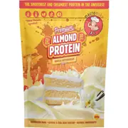 Macro Mike Premium Almond Protein Vanilla Buttercream 800g