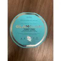 在飛比找蝦皮購物優惠-glamglow藍色面膜50ml