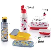 Tupperware Whimsical Garden Set - Birthday Gif