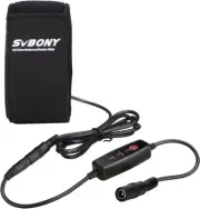 SV192 Dew Heater Strip Lens Heater Warmer Telescopes and Camera Lens Temperature