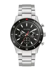 Bulova Men's Chronograph Watch