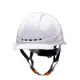 【工程帽 】海華A3F型高強度ABS工程帽 工地施工勞保透氣電力工程帽 免費印字