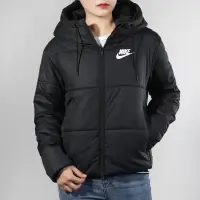 在飛比找蝦皮購物優惠-NIKE NSW JACKET 鋪棉 連帽 運動外套 厚外套