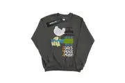 Woodstock Boys Festival Poster Sweatshirt (Charcoal) (9-11 Years)