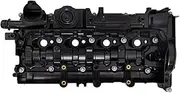 Rocker Valve Cover Compatible With 5 SERIES F11 F07 F10 520d 525d N47N N47S1 11128589941 11128570828 11127810584
