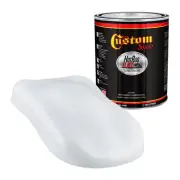Alpine White - Hot Rod Flatz Urethane Auto Flat Matte Car Paint, 1 Gallon Only