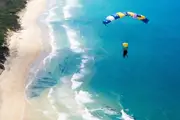 Noosa 13000 ft Weekend Tandem Skydive - Marcoola
