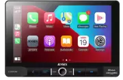 Jensen CAR910W Digital Multimedia Receiver 9" TouchScrn LCD Loaded w Features