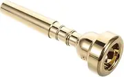 Abaodam Copper Mouthpiece for Trumpet and Cornet Instrument Accessory for School Concerts and Junior Bands Robust Design for Pure Sound Quality and Performance