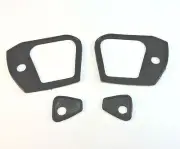 Door Handle Gasket Set for XR-XT-XW-XY Ford Utilities & Panel Vans