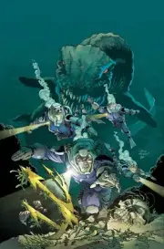 New Challengers #2 DC Comics Comic Book