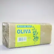 Oliva Oliva Olive Oil Soap Bulk 600g-2 Pack