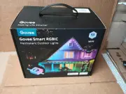 New & Sealed Govee Smart RGBIC Permanent Outdoor Lights 50ft Waterproof Sunproof