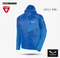 在飛比找PChome24h購物優惠-【義大利 SALEWA】ORTLES 男 Primaloft