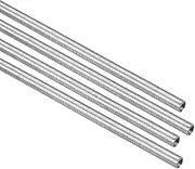 uxcell Heating Element Coil Wire AC220V 1200W / AC110V 300W Kiln Furnace Heater Wire 5.6mm*480mm 4pcs
