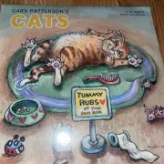 Gary Pattern’s CATS 2023 Calendar SEALED
