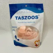 TASZOOS Hammer Toe Straightener Corrector Toe Corrector 6pcs Nude Gel Toe New