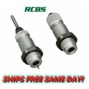 RCBS Small Base 2-Die Set for 308 Winchester NEW!! # 15503