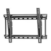 Ergotron Neo-Flex 60-613 Wall Mount for Flat Panel Display - Black - 58.4 cm to 106.7 cm (42") Screen Support - 36.29 kg Load Capacity - 100 x 100, x
