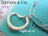 在飛比找Yahoo!奇摩拍賣優惠-【Light & co.】專櫃真品已送洗 Tiffany &