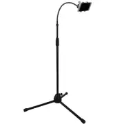 Kaforise Retractable Adjustable Cell Phone Tripod Stand Holder, Smartphone Ho...