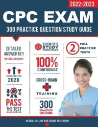 在飛比找博客來優惠-CPC Exam Study Guide: 300 Prac