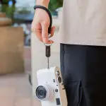 相機手腕帶 適用卡片機 微單相機手腕帶 手繩拍立得掛繩ZV1卡西歐TR350 TR750 G7X3 A7R3 A7R2