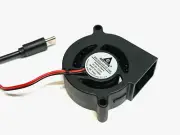 USB C 5020 50mm 5cm 5v fan Brushless usb type C Blower computer Gdstime C52