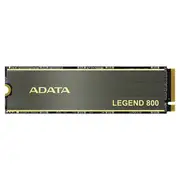 ADATA Legend 800 PCIe Gen4x4 M.2 2TB SSD