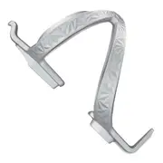 Supacaz Fly Poly Cage Gun Metal - Grey