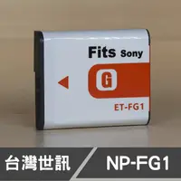 在飛比找蝦皮購物優惠-【現貨】台灣 世訊 NP-FG1 副廠 鋰 電池 相容 SO