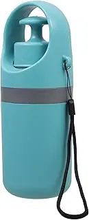GARVALON Dog Toilet Heavy Duty Poop Scooper for Large Dogs Picker Upper Pet Toilet Picker Dog with Bag Attachment Poop for Dogs Dog Scooper