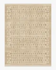 275' x 365' | Machine Washable Runner Rug | Kid & Pet Friendly | Indoor Rug | Lucia Natural Flatwoven Rug by goop | Ruggable
