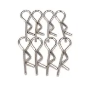 8pcs Body Shell Clips Pins Shell For 1/5 OR 1/8 OR 1/10 RC Car HPI HSP