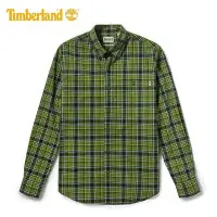 在飛比找Yahoo!奇摩拍賣優惠-【熱賣精選】Timberland添柏嵐官方男士襯衫格子衫春秋