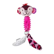 Interactive Plush Cartoon Dog Toy