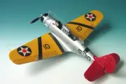 Northrop BT-1 Torpedo Dive Bomber BT1 Airplane Wood Model Free Shipping Regular