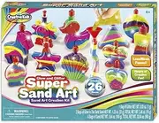 Creative Kids Glow and Glitter Sand Art