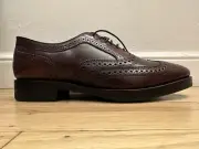 Allen Edmonds Cambridge 10E Burgundy Cordovan F2