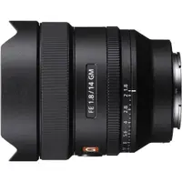 在飛比找蝦皮購物優惠-【高雄四海】SONY FE 14mm F1.8 GM 全新公