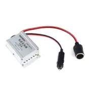 24V to 12V Step Down Adapter for Truck to Car Cigarettes Socket